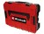 Пластиковий кейс Einhell E-Case S-F вкл. роздільники (4540020)