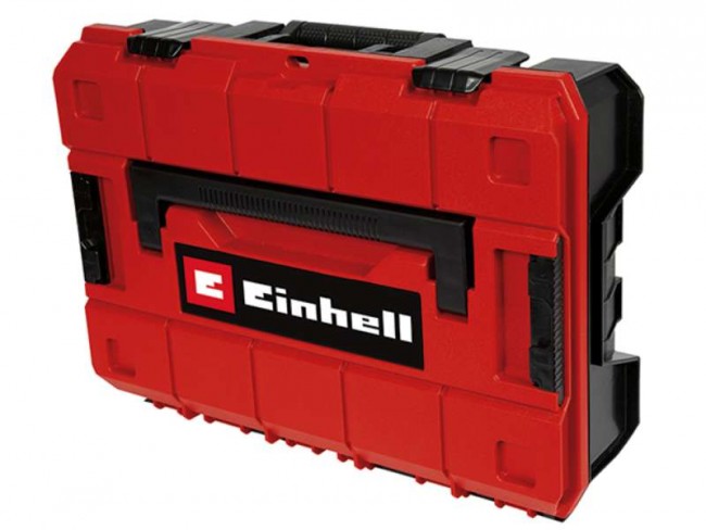 Пластиковый кейс Einhell E-Case S-F вкл. разделители (4540020) Пластиковый кейс Einhell E-Case S-F вкл. разделители (4540020)