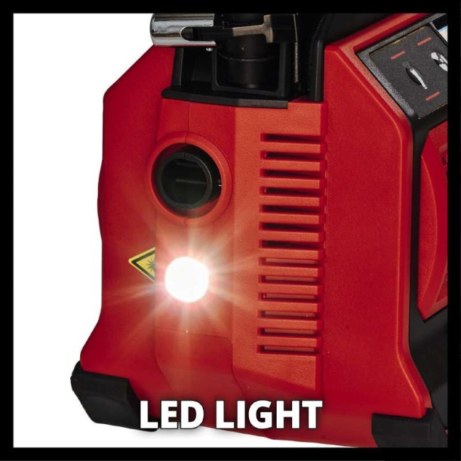 Компресор гібридний Einhell PRESSITO 18/25 Hybrid (4020430)