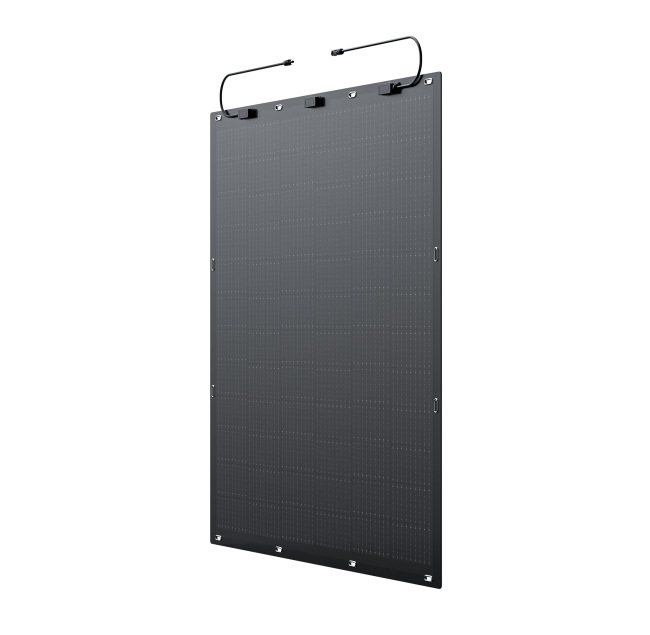 Комплект гибких солнечных панелей EcoFlow 2x200W Solar Panel