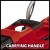 Уценка! Газонокосилка аккумуляторная бесщеточная Einhell GE-CM 18/32 Li - Solo (3413256-уценка)