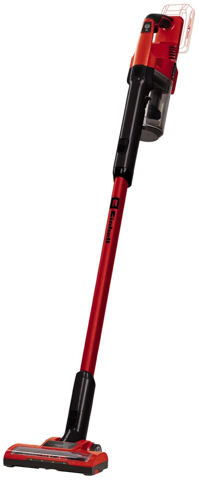 Пилосос акумуляторний Einhell TE-SV 18 Li - Solo (2347180)