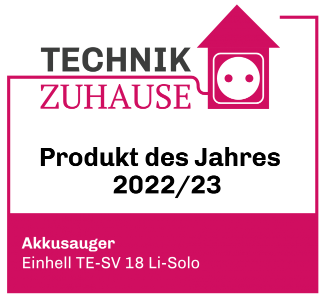 Пылесос аккумуляторный Einhell TE-SV 18 Li - Solo (2347180) Пылесос аккумуляторный Einhell TE-SV 18 Li - Solo (2347180)