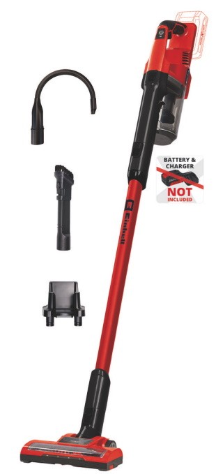 Пилосос акумуляторний Einhell TE-SV 18 Li - Solo (2347180)