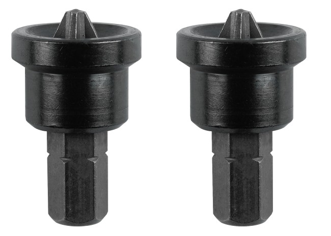 Біта з обмеженням глибини PH2 2 шт, kwb (104510)