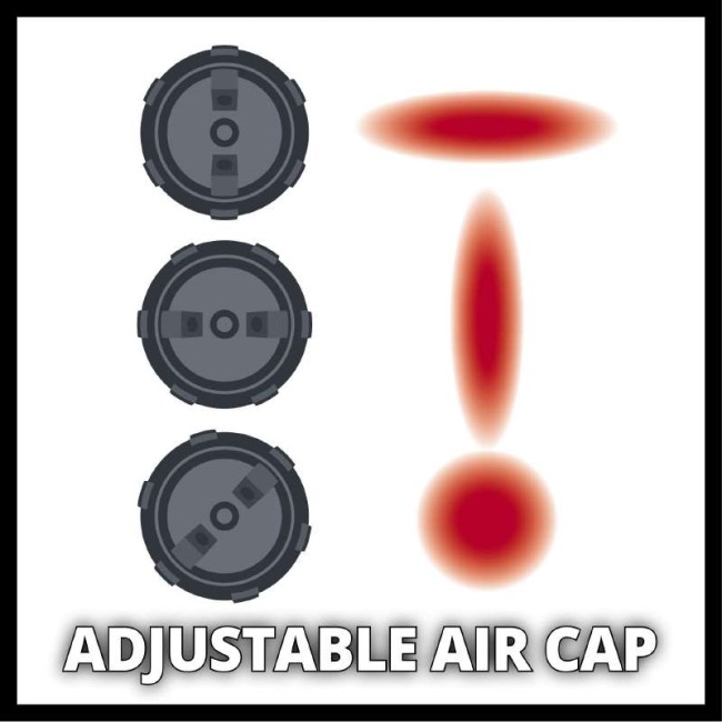 Набор Краскопульт аккумуляторный Einhell TE-SY 18/90 Li-Solo + зарядное устройство и аккумулятор 18V 4,0 Ah (4260040,4512042) Набор Краскопульт аккумуляторный Einhell TE-SY 18/90 Li-Solo + зарядное устройство и аккумулятор 18V 4,0 Ah (4260040,4512042)