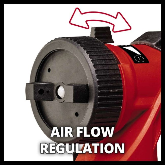 Набор Краскопульт аккумуляторный Einhell TE-SY 18/90 Li-Solo + зарядное устройство и аккумулятор 18V 4,0 Ah (4260040,4512042) Набор Краскопульт аккумуляторный Einhell TE-SY 18/90 Li-Solo + зарядное устройство и аккумулятор 18V 4,0 Ah (4260040,4512042)