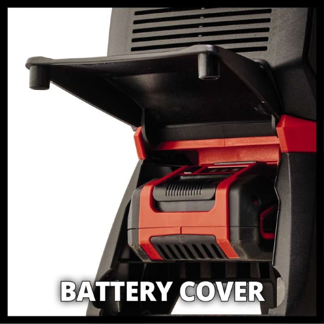 Набор Краскопульт аккумуляторный Einhell TE-SY 18/90 Li-Solo + Starter Kit 18V 4,0 Ah (4260040,4512042) Набор Краскопульт аккумуляторный Einhell TE-SY 18/90 Li-Solo + Starter Kit 18V 4,0 Ah (4260040,4512042)