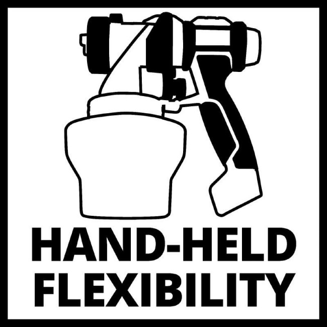 Набор Краскопульт аккумуляторный Einhell TE-SY 18/90 Li-Solo + зарядное устройство и аккумулятор 18V 4,0 Ah (4260040,4512042) Набор Краскопульт аккумуляторный Einhell TE-SY 18/90 Li-Solo + зарядное устройство и аккумулятор 18V 4,0 Ah (4260040,4512042)