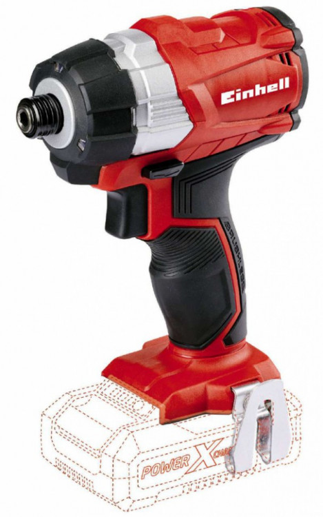 Ударная отвертка бесщеточная Einhell TE-CI 18 Li BL-Solo