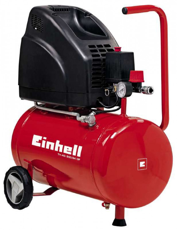 Компрессор Einhell TH-AC 200/24 OF