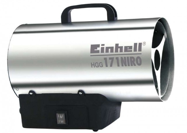 Обогреватель газовый Einhell HGG 171 Niro (2330435)