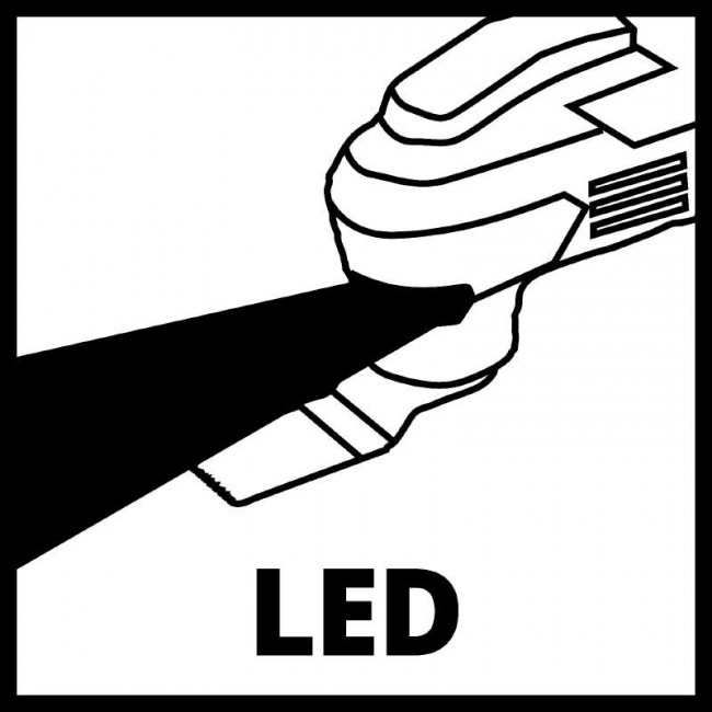 Багатофункціональний інструмент Einhell TE-MG 350 EQ (4465155)