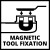 Многофункциональный инструмент Einhell TE-MG 350 EQ (4465155)