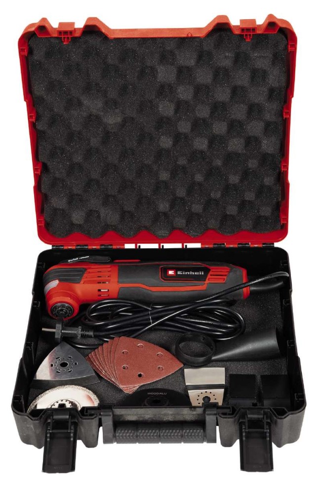 Багатофункціональний інструмент Einhell TE-MG 350 EQ (4465155)