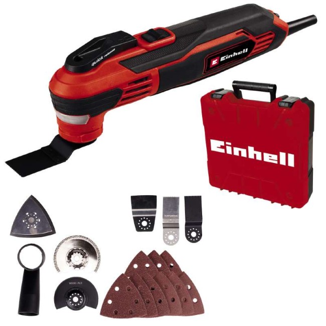 Багатофункціональний інструмент Einhell TE-MG 350 EQ (4465155)