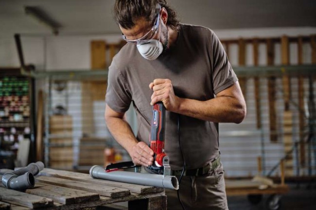 Багатофункціональний інструмент Einhell TE-MG 350 EQ (4465155)