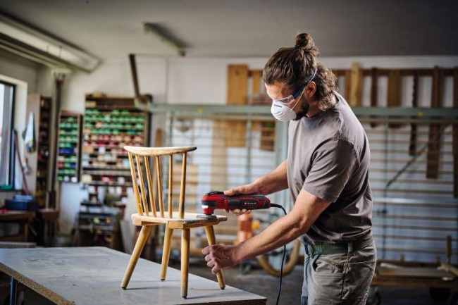 Багатофункціональний інструмент Einhell TE-MG 350 EQ (4465155)