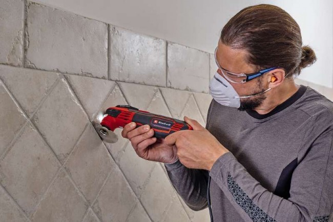 Багатофункціональний інструмент Einhell TE-MG 350 EQ (4465155)