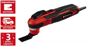 Многофункциональный инструмент Einhell TE-MG 350 EQ (4465155) Многофункциональный инструмент Einhell TE-MG 350 EQ (4465155)