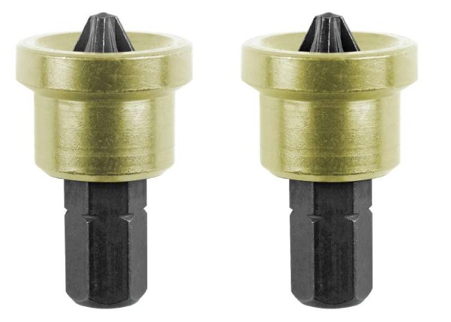 Біта з обмеженням глибини PZ2 2 шт, kwb (104610) Біта з обмеженням глибини PZ2 2 шт, kwb (104610)