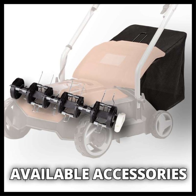 Уценка! Скарификатор аккумуляторный бесщеточный Einhell GC-SC 18/28 Li - Solo (3420604-уценка) Уценка! Скарификатор аккумуляторный бесщеточный Einhell GC-SC 18/28 Li - Solo (3420604-уценка)