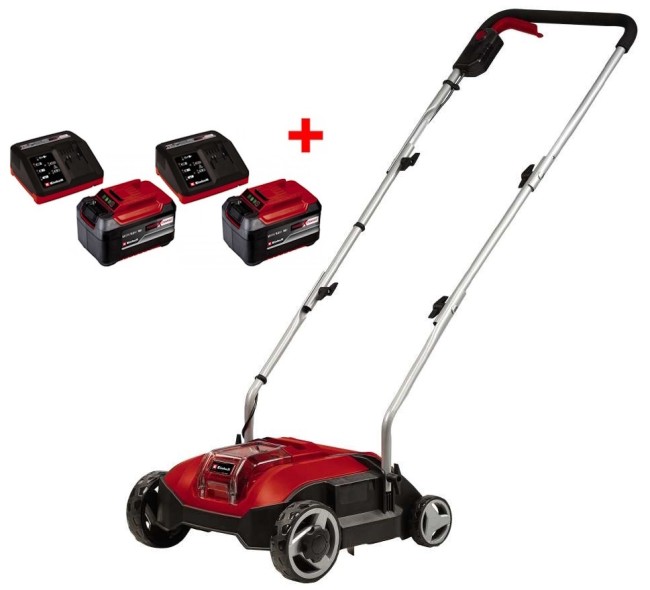 Уценка! Скарификатор аккумуляторный бесщеточный Einhell GC-SC 18/28 Li - Solo (3420604-уценка) Уценка! Скарификатор аккумуляторный бесщеточный Einhell GC-SC 18/28 Li - Solo (3420604-уценка)