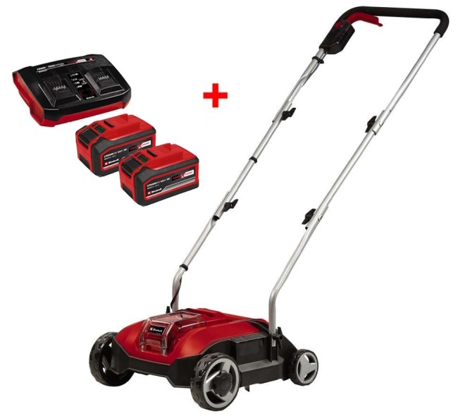 Уценка! Скарификатор аккумуляторный бесщеточный Einhell GC-SC 18/28 Li - Solo (3420604-уценка) Уценка! Скарификатор аккумуляторный бесщеточный Einhell GC-SC 18/28 Li - Solo (3420604-уценка)