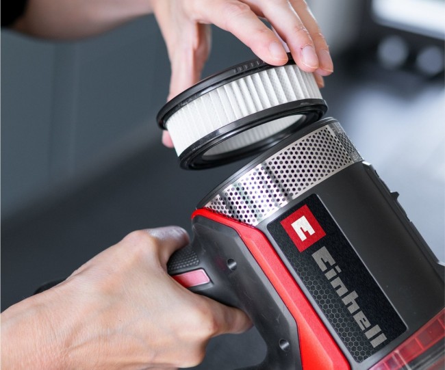 Фильтр колбы для пылесоса Einhell TE-SV 18/270 Li BL (2351281)