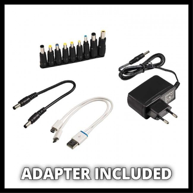 Авто Jump-Start - Power Bank Einhell CE-JS 12 Авто Jump-Start - Power Bank Einhell CE-JS 12