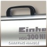 Обігрівач газовий Einhell HGG 300 Niro