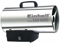Обігрівач газовий Einhell HGG 300 Niro