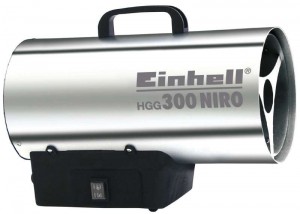 Обігрівач газовий Einhell HGG 300 Niro (2330910)