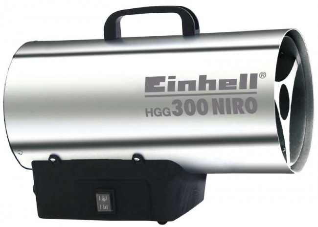 Обогреватель газовый Einhell HGG 300 Niro (2330910)