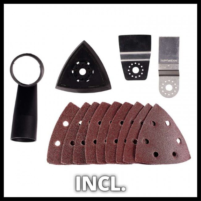 Багатофункціональний інструмент Einhell TC-MG 250 CE (4465185)