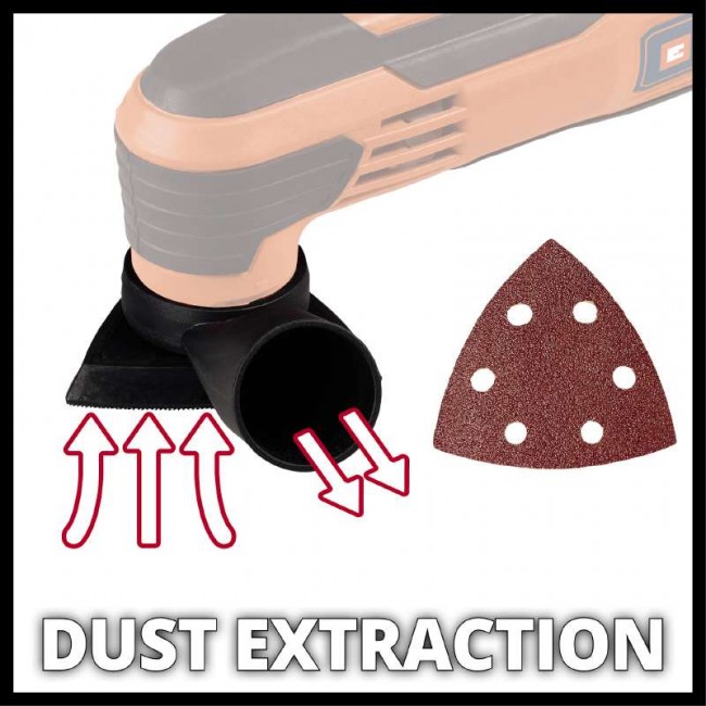 Багатофункціональний інструмент Einhell TC-MG 250 CE (4465185)