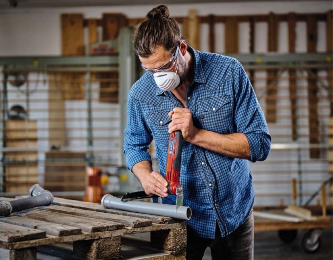 Багатофункціональний інструмент Einhell TC-MG 250 CE (4465185)