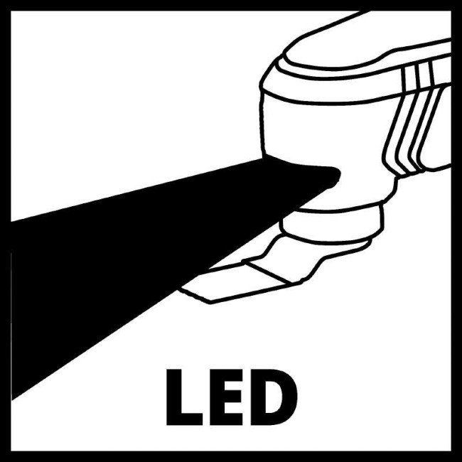 Багатофункціональний інструмент акумуляторний безщітковий Einhell TP-MG 18 Li BL - Solo (4465190) Багатофункціональний інструмент акумуляторний безщітковий Einhell TP-MG 18 Li BL - Solo (4465190)