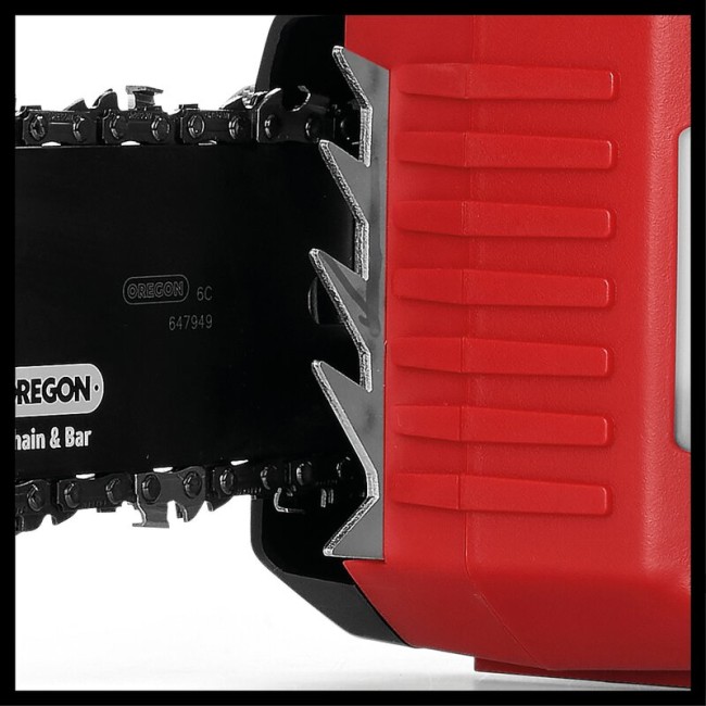 Акция! Набор пила бесщеточная цепная аккумуляторная Einhell GP-LC 36/40 Li BL-Solo + 2 х Starter-Kit 4.0 Ah (4600050, 2 x 4512147) Акция! Набор пила бесщеточная цепная аккумуляторная Einhell GP-LC 36/40 Li BL-Solo + 2 х Starter-Kit 4.0 Ah (4600050, 2 x 4512147)