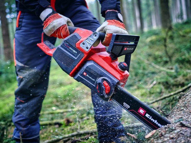Акция! Набор пила бесщеточная цепная аккумуляторная Einhell GP-LC 36/40 Li BL-Solo + 2 х Starter-Kit 4.0 Ah (4600050, 2 x 4512147) Акция! Набор пила бесщеточная цепная аккумуляторная Einhell GP-LC 36/40 Li BL-Solo + 2 х Starter-Kit 4.0 Ah (4600050, 2 x 4512147)