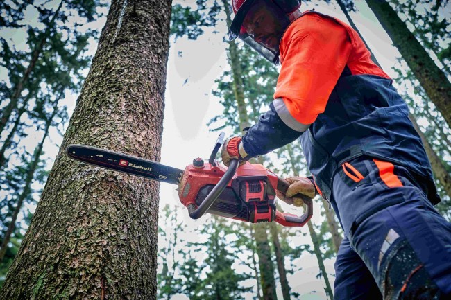 Акция! Набор пила бесщеточная цепная аккумуляторная Einhell GP-LC 36/40 Li BL-Solo + 2 х Starter-Kit 4.0 Ah (4600050, 2 x 4512147) Акция! Набор пила бесщеточная цепная аккумуляторная Einhell GP-LC 36/40 Li BL-Solo + 2 х Starter-Kit 4.0 Ah (4600050, 2 x 4512147)