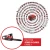 Акция! Набор пила бесщеточная цепная аккумуляторная Einhell GP-LC 36/40 Li BL-Solo + 2 х Starter-Kit 4.0 Ah (4600050, 2 x 4512042)