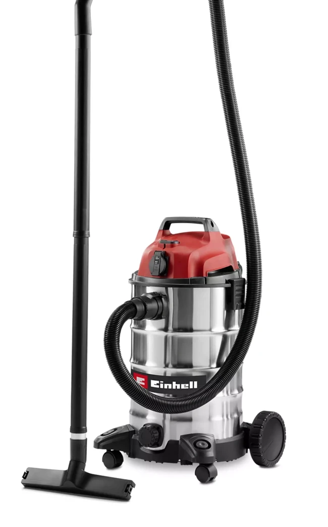 Пилосос для вологого та сухого прибирання Einhell TC-VC 3055  SA (2342250)
