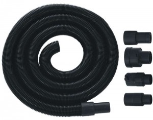 Шланг до пилососів Einhell 36мм/3м, +4 перехідника Шланг до пилососів Einhell 36мм/3м, +4 перехідника