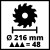 4300380 Einhell TC-SM 216 (14).jpg