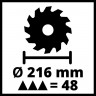 4300380 Einhell TC-SM 216 (14).jpg