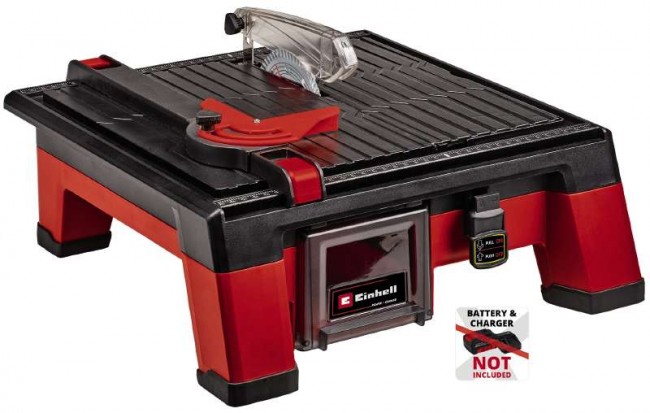 Плиткоріз акумуляторний Einhell TE-TC 18/115 Li-Solo (4301190) Плиткоріз акумуляторний Einhell TE-TC 18/115 Li-Solo (4301190)