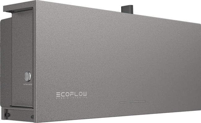 Комплект енергонезалежності Ecoflow Power Ocean 10 kWh (однофазний інвертор 6 кВт)
