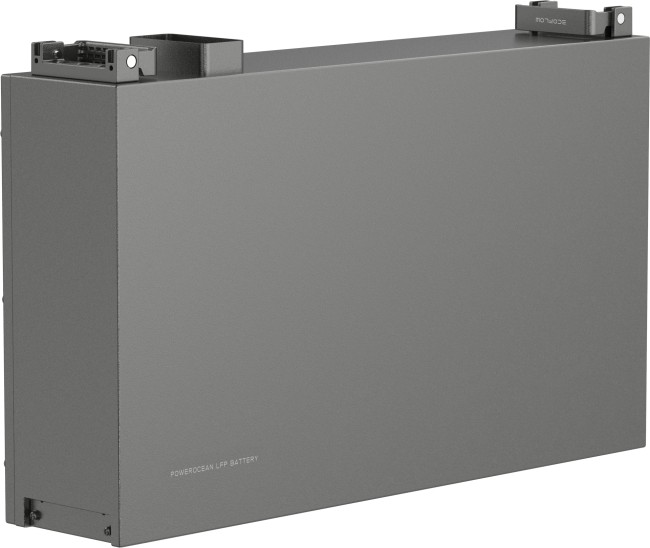 Комплект енергонезалежності Ecoflow Power Ocean 10 kWh (однофазний інвертор 6 кВт)