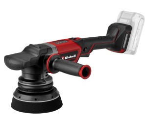 Полірувальна ексцентрикова машина акумуляторна безщіткова  Einhell Professional CP-EP 18/125 Li BL-Solo (2093330)